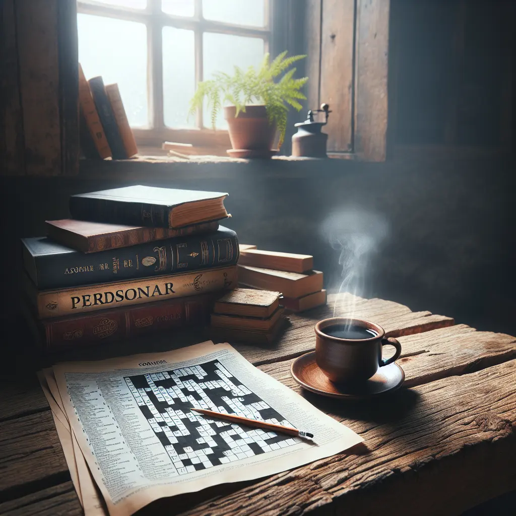 Synomymer til Personer krydsord