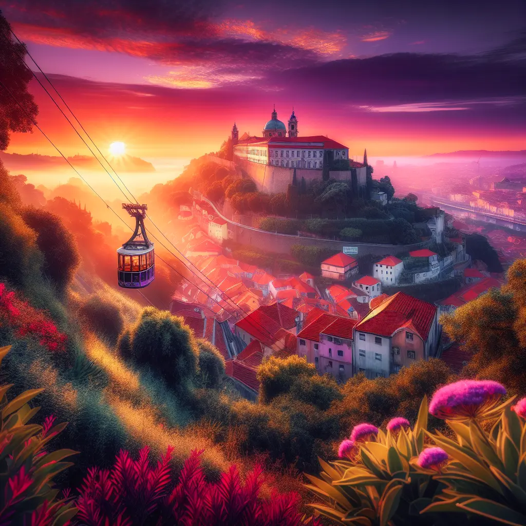 Hvornår er det bedst at tage kabelbanen op til Fourvière?