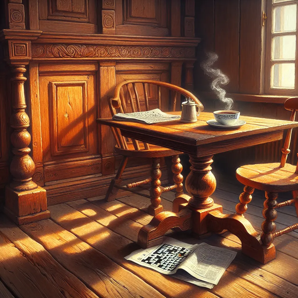 Krydsord Tips til Kro