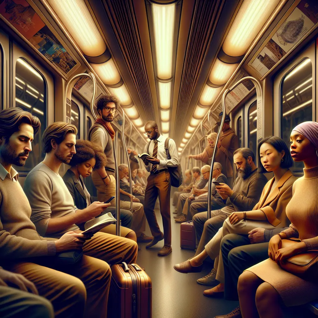 Hvordan undgår jeg lommetyve i Lyons metro?