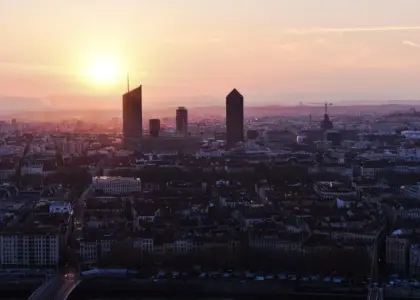 10 steder med ægte bugnes i Lyon