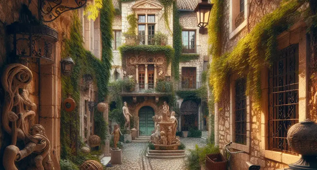 11 nichemuseer i Lyon