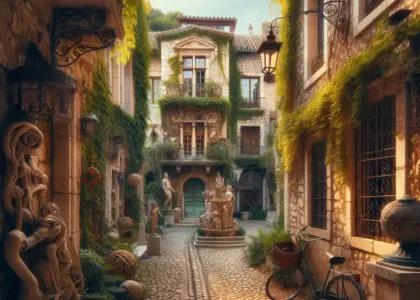 11 nichemuseer i Lyon