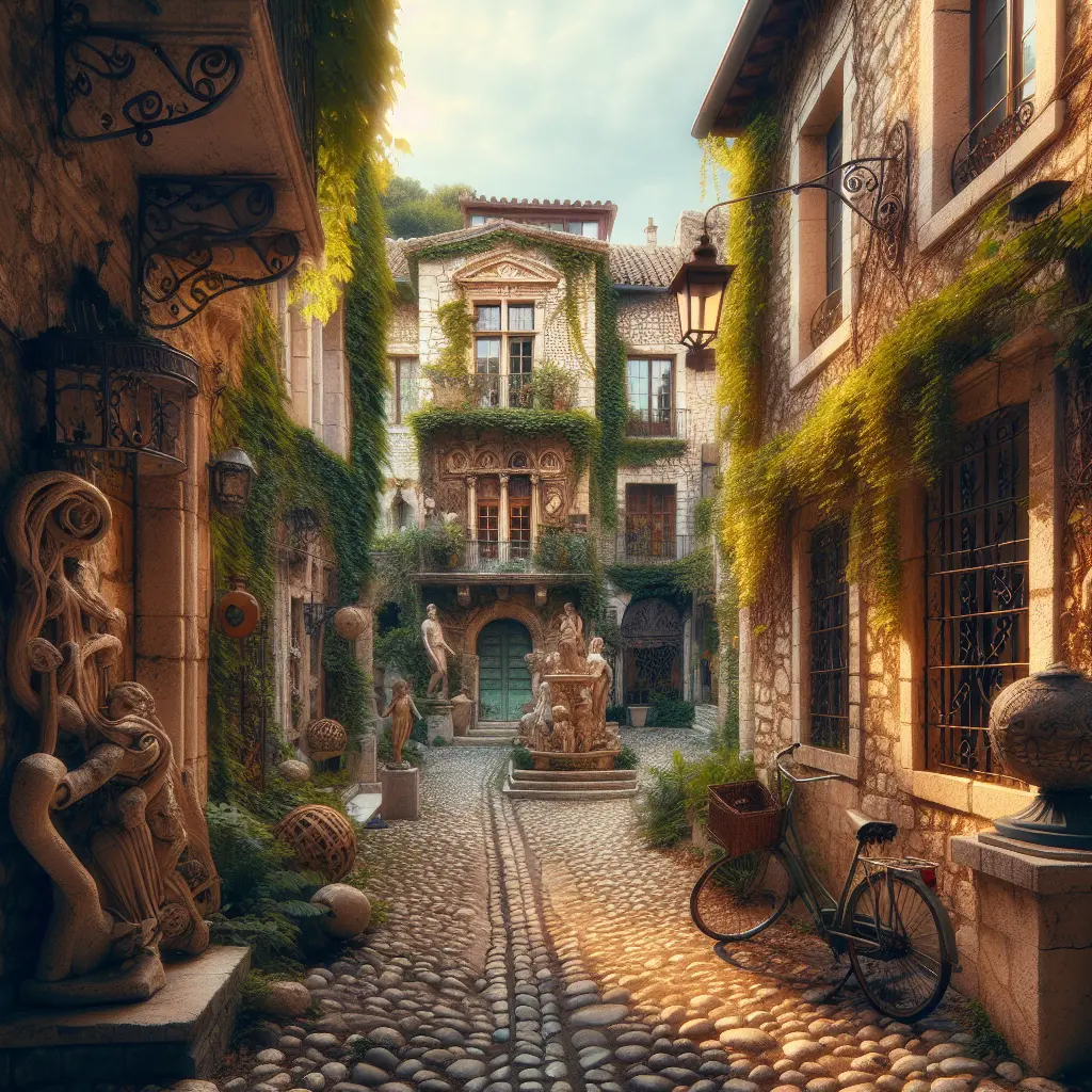 11 nichemuseer i Lyon