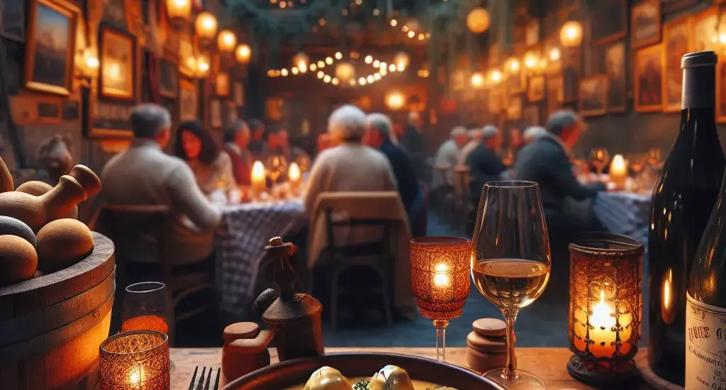 5 bouchons med de bedste quenelles i Lyon