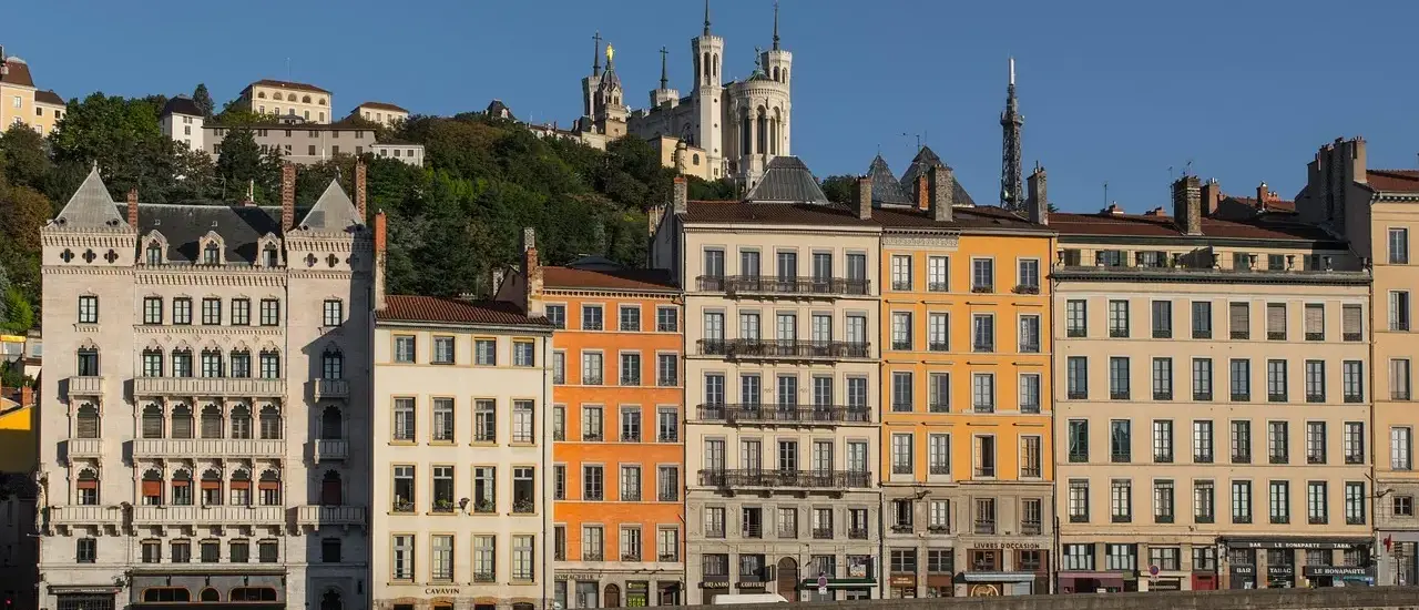 7 gratis udsigtspunkter i Lyon med panoramaudsigt