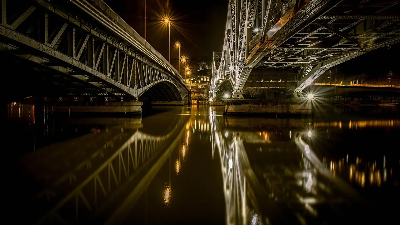 8 flodaktiviteter i Lyon: fra SUP til pedalbåd