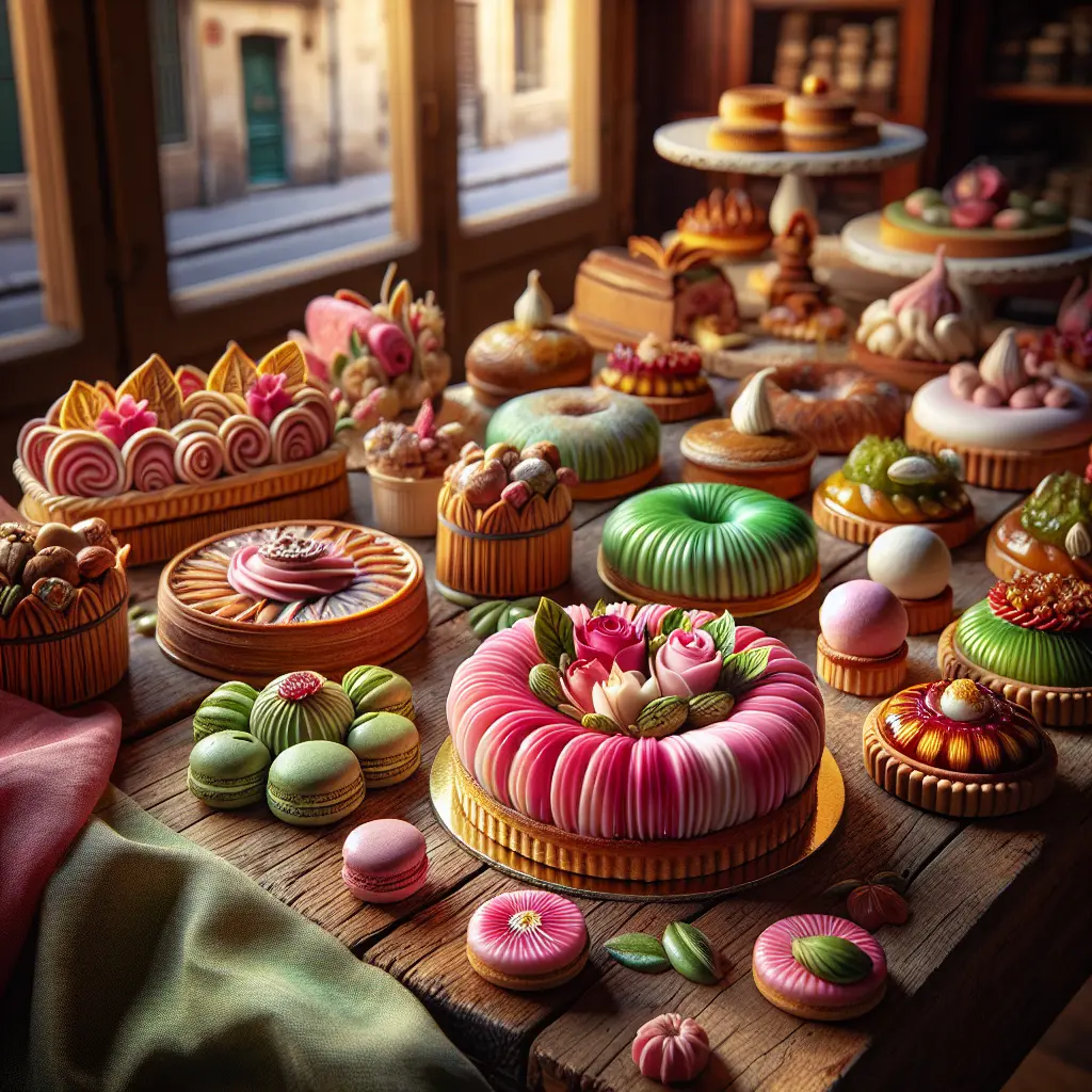 8 klassiske desserter fra Lyon, du bør smage