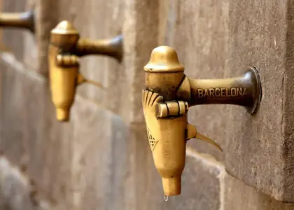 9 steder med gratis drikkevand i Lyon