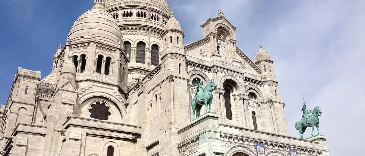 Ainay-basilikaen: sådan læser du romanske spor