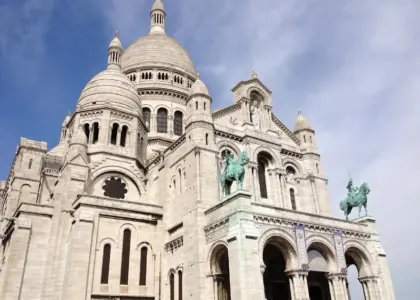 Ainay-basilikaen: sådan læser du romanske spor