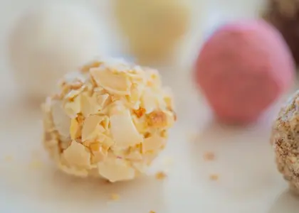 Er tarte à la praline en klassisk dessert fra Lyon?