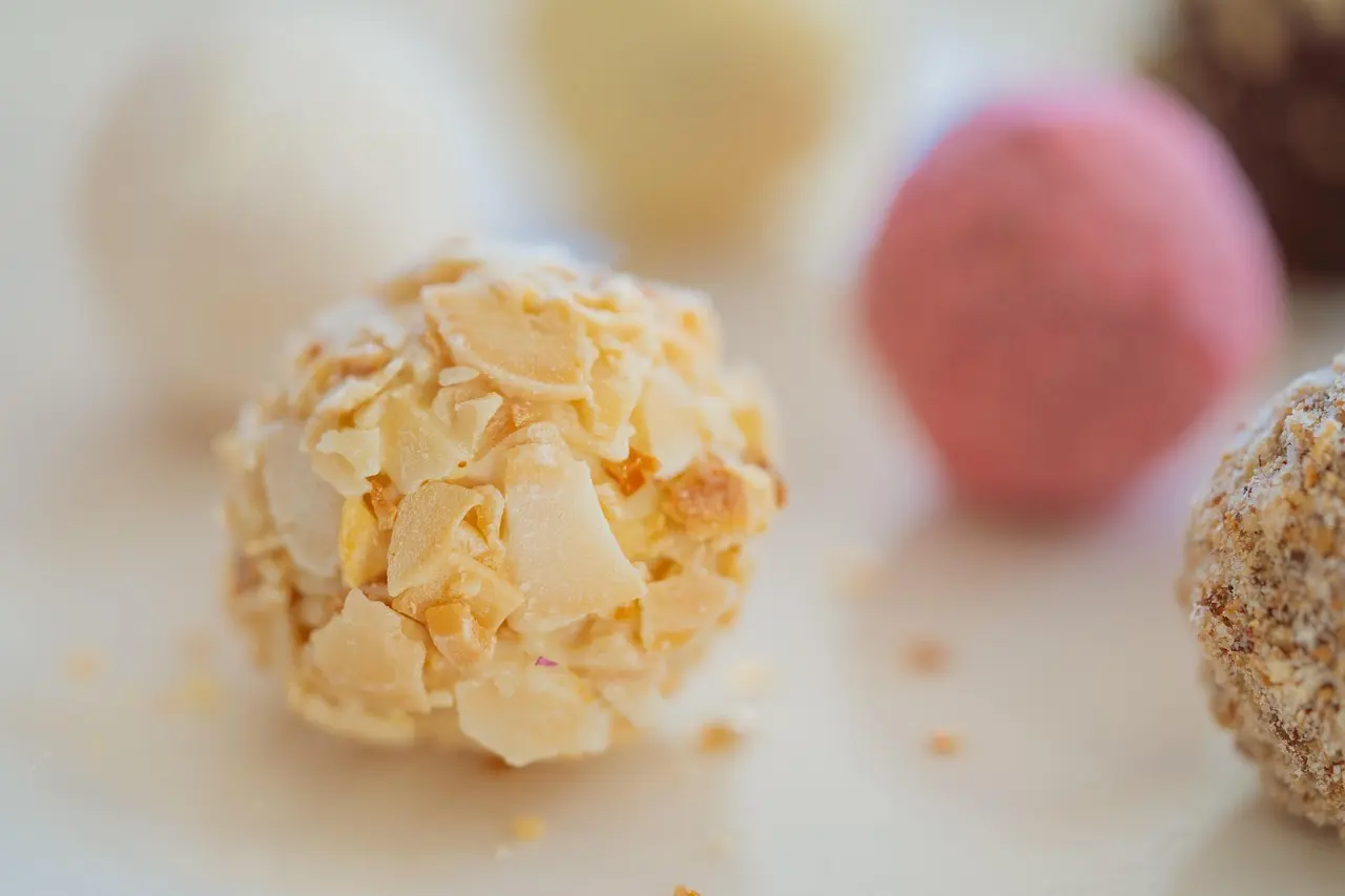 Er tarte à la praline en klassisk dessert fra Lyon?