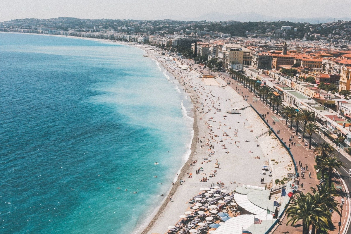 Ferie i Sydfrankrig – 4 steder der er et besøg værd