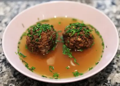 Gâteau de foie de volaille: klassikeren fra Lyon forklaret