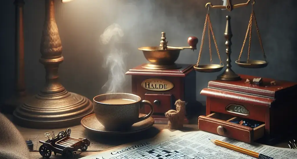 Handel - Guide til krydsord