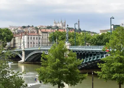 Hvad gør Lyon til en af Frankrigs mest givende byer at besøge