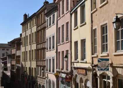 Hvad kendetegner arven fra Théâtre de la Croix-Rousse?