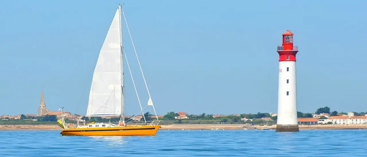 Hvilken betydning har Île Barbe for Lyons klosterarv?