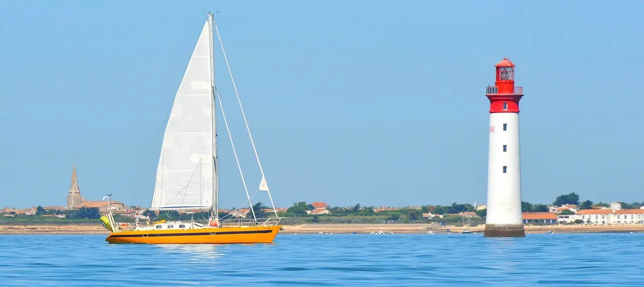Hvilken betydning har Île Barbe for Lyons klosterarv?