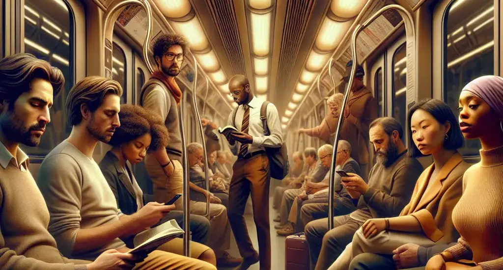 Hvordan undgår jeg lommetyve i Lyons metro?