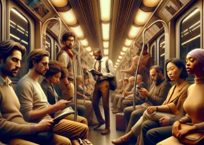 Hvordan undgår jeg lommetyve i Lyons metro?