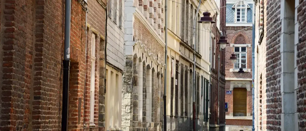 Hvorfor er Vieux Lyon på UNESCOs verdensarvsliste?