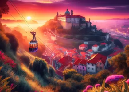 Hvornår er det bedst at tage kabelbanen op til Fourvière?