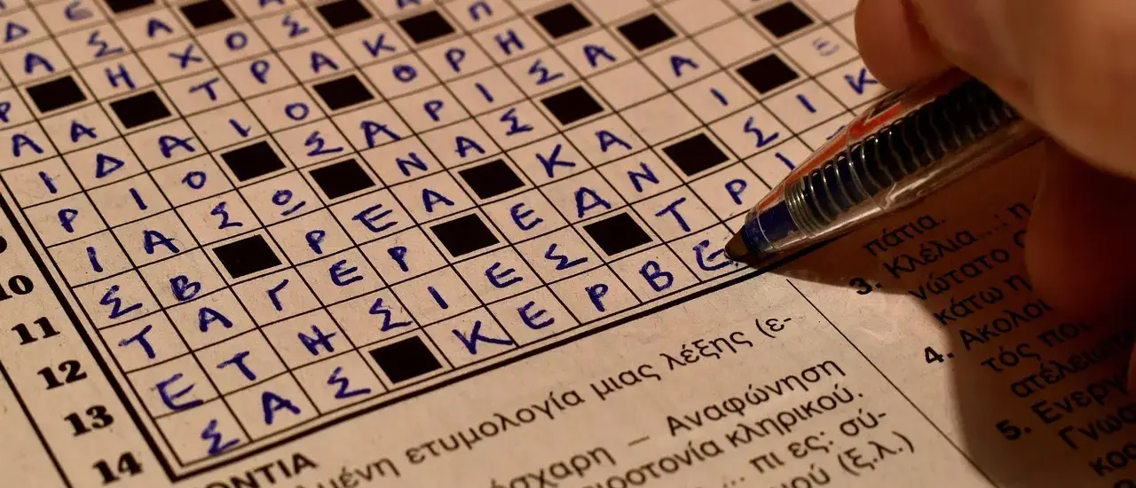 Indlysende: Løsning til krydsord