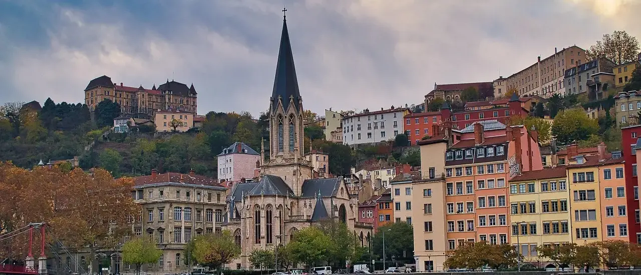 Kajak på Saône: ruter for begyndere i Lyon