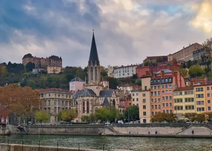 Kajak på Saône: ruter for begyndere i Lyon