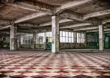 Kan man stå på skøjter på Place Bellecour om vinteren?