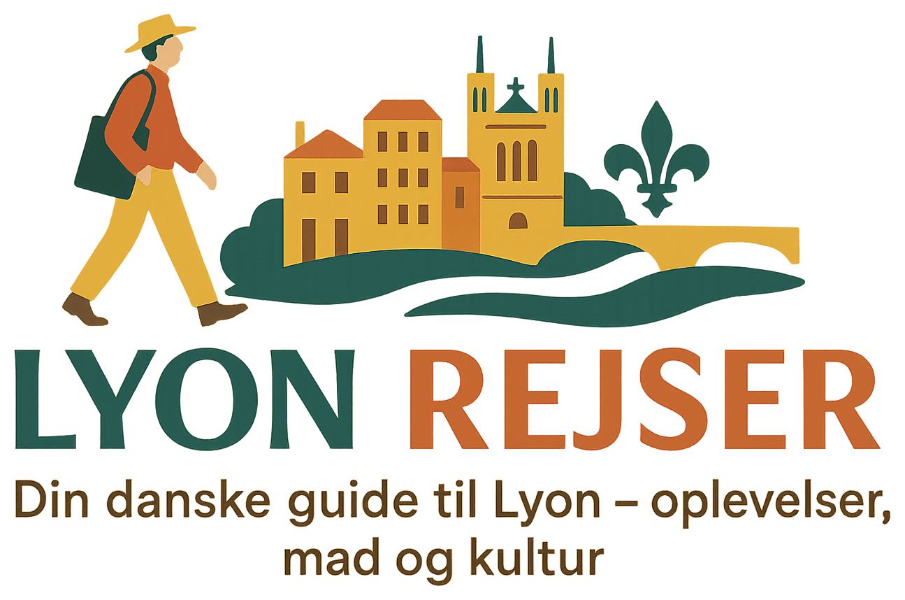 Lyon Rejser