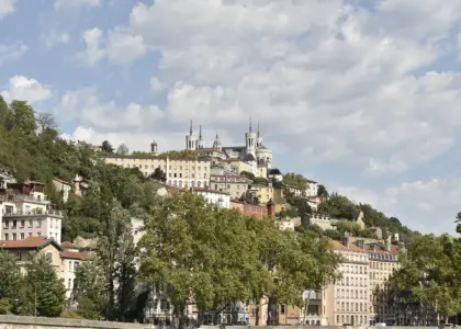 Sådan afkoder du renæssancearkitektur i Vieux Lyon