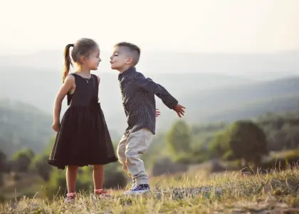 Sådan analyserer du Lumière-brødrenes første film