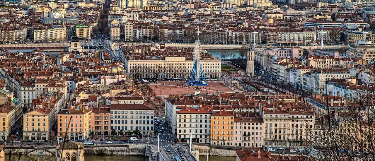 Sådan får du et Técély-kort som turist i Lyon