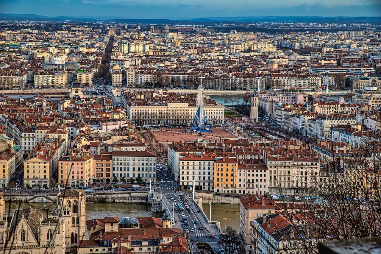 Sådan får du et Técély-kort som turist i Lyon