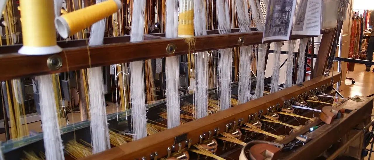 Sådan forstår du jacquardvævens arv i Lyon