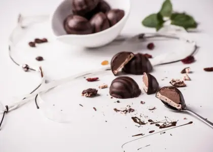 Sådan laver du tarte à la praline som i Lyon