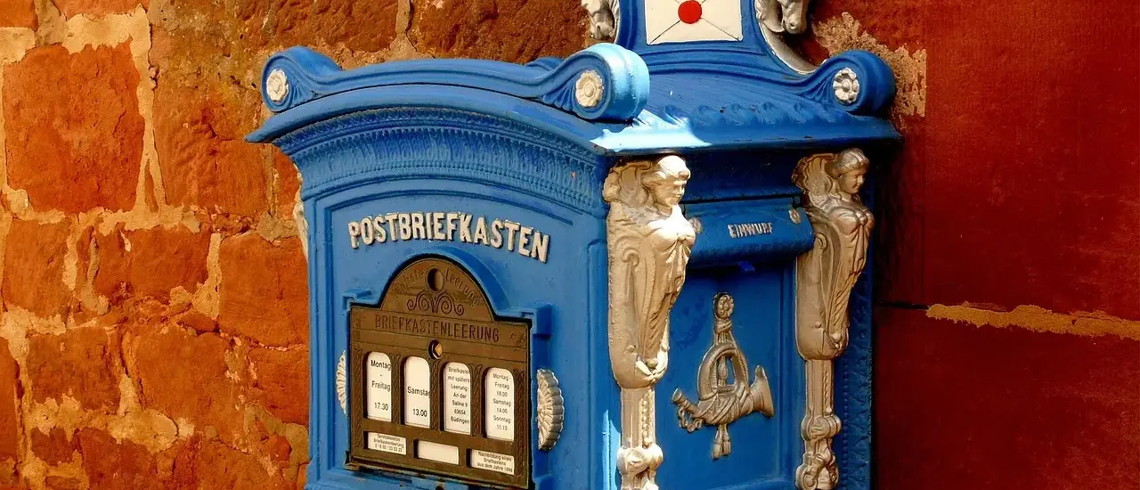 Sådan sender du pakker fra Lyon med La Poste