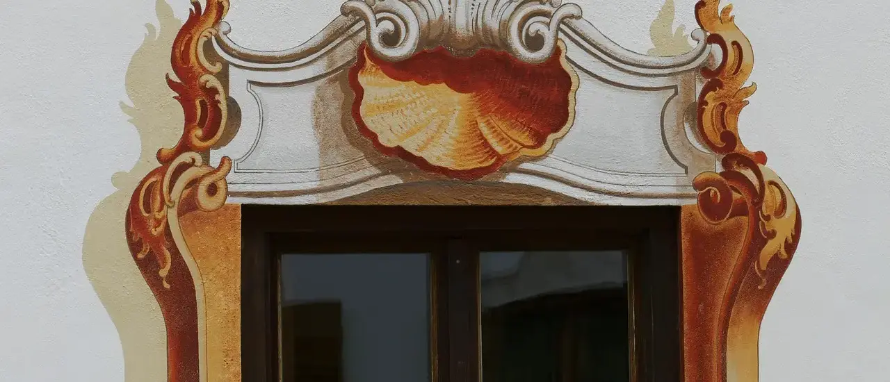 Sådan tolker du Lyons trompe-l'œil-vægmalerier