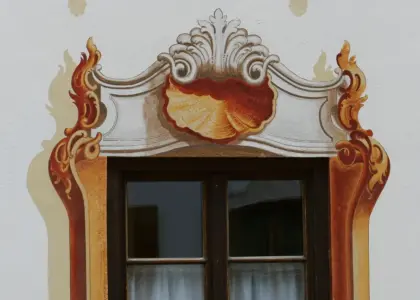 Sådan tolker du Lyons trompe-l'œil-vægmalerier