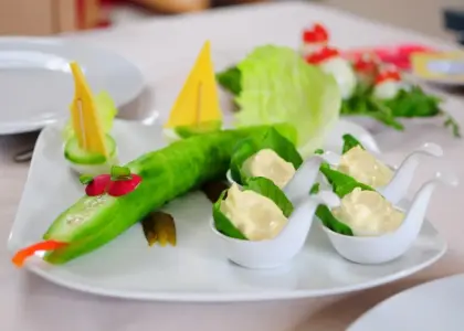 Sådan udtaler du lyonnaiske retter korrekt