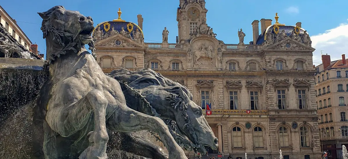 Seværdigheder i Lyon - 8 steder der er et besøg værd