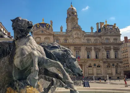Seværdigheder i Lyon - 8 steder der er et besøg værd