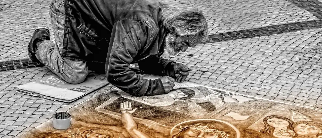 Street art-tur i Croix-Rousse: sådan gør du