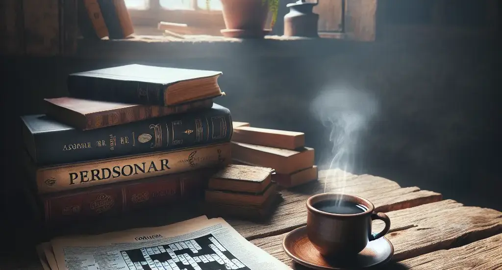 Synomymer til Personer krydsord