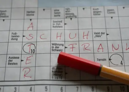 Tilnavn krydsord løsninger