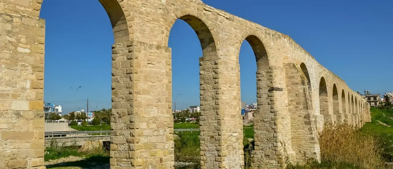 Vandretur fra Lyon til akvædukten i Chaponost