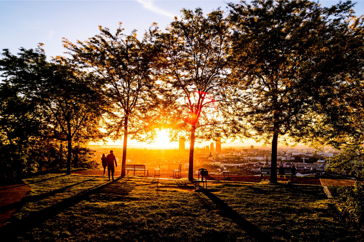 Vejret i Lyon – hvad skal du have med i tasken alt efter hvornår du rejser?